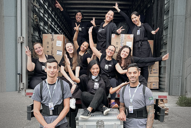 Organização de Mudança